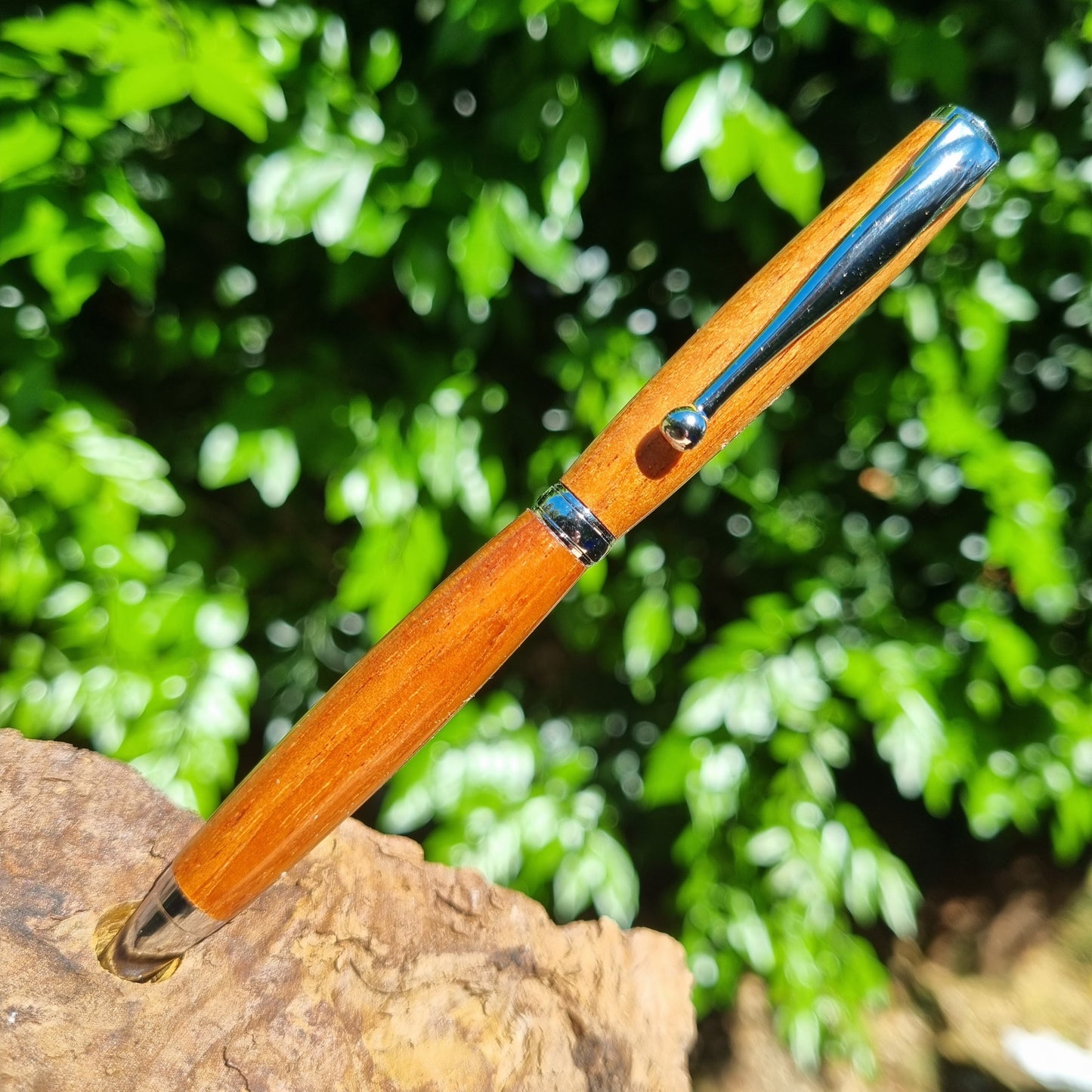 Timber Slimline Pen - Made to Order
