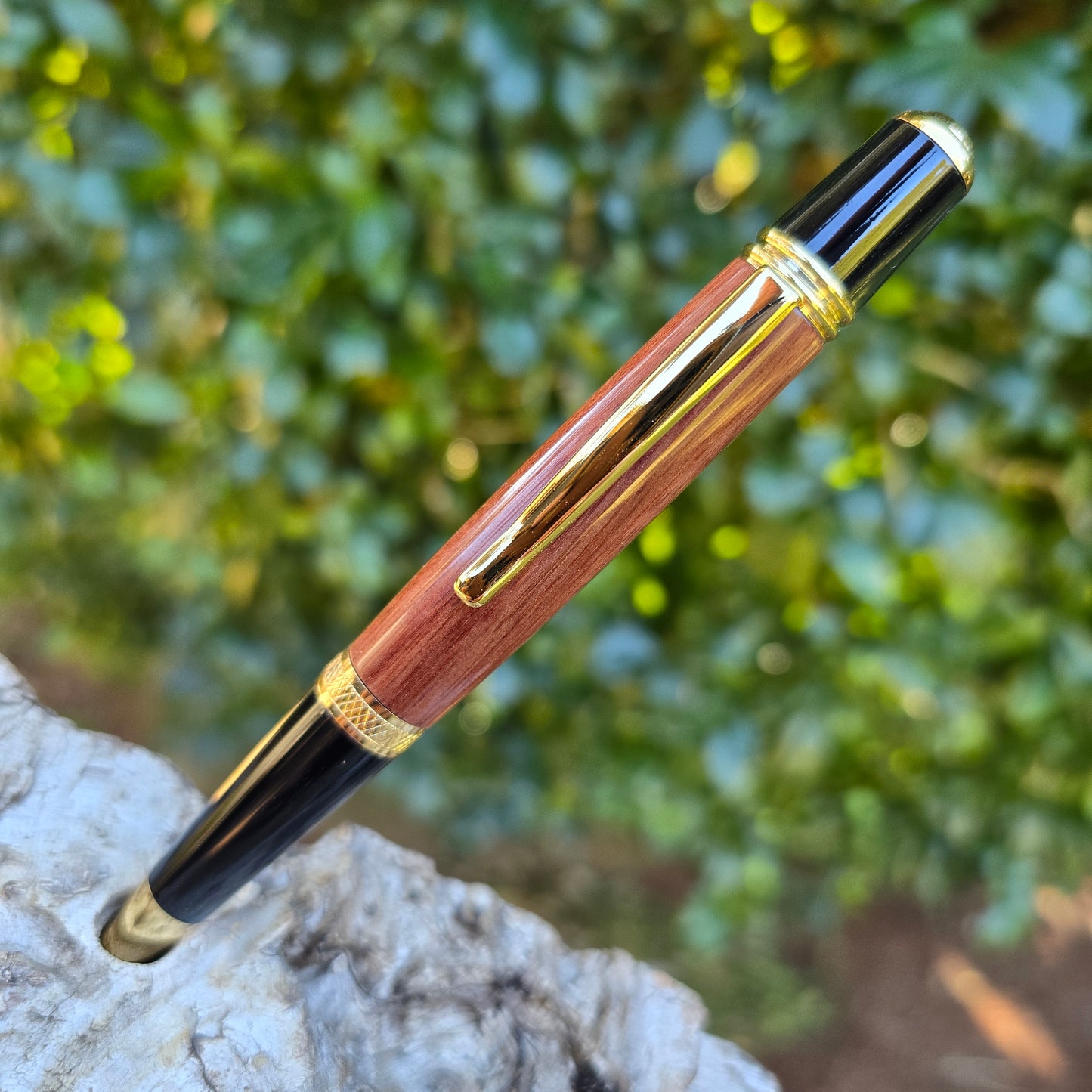 Timber Sierra Twist Pen - Made to Order