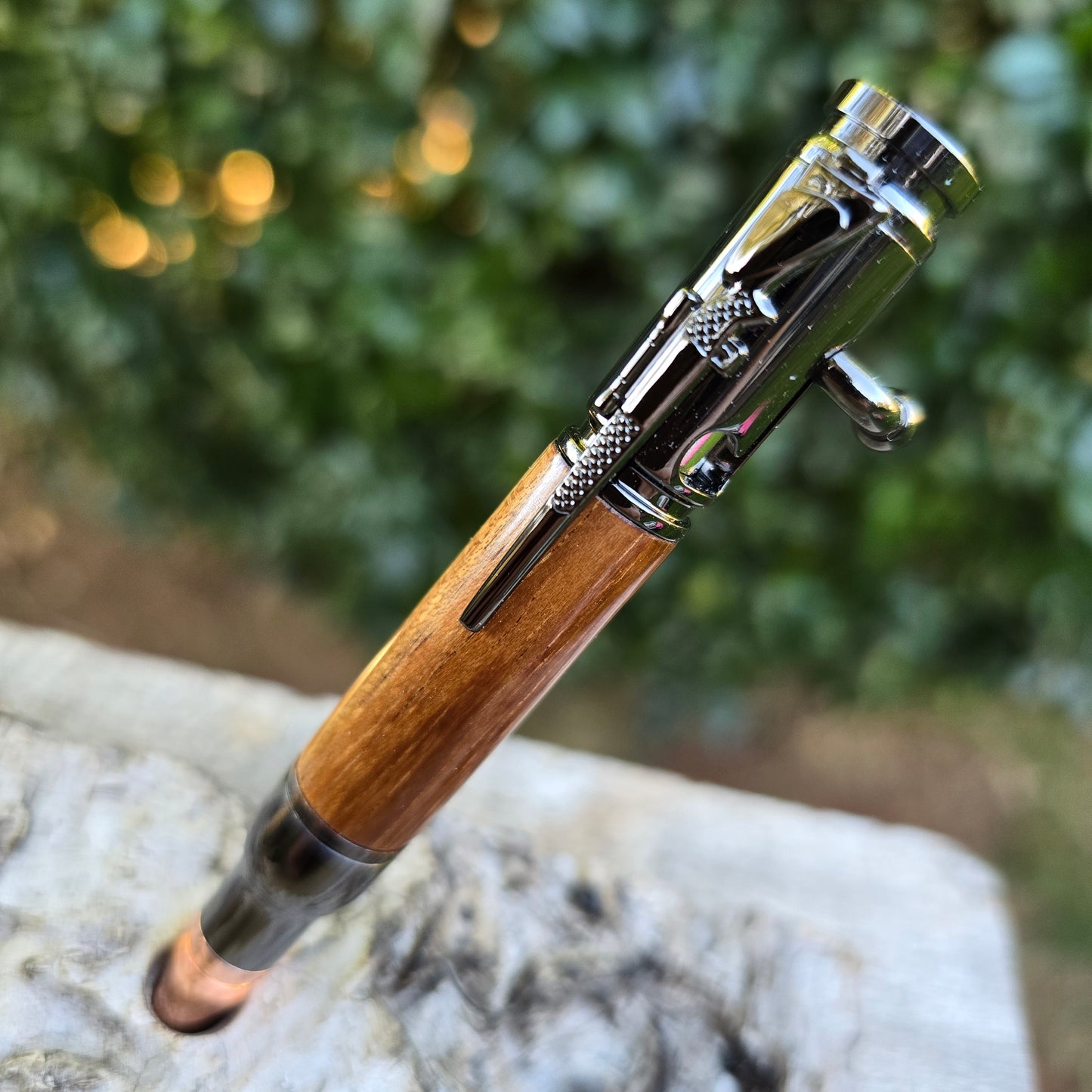 MINI Blackwood Ned Kelly Style