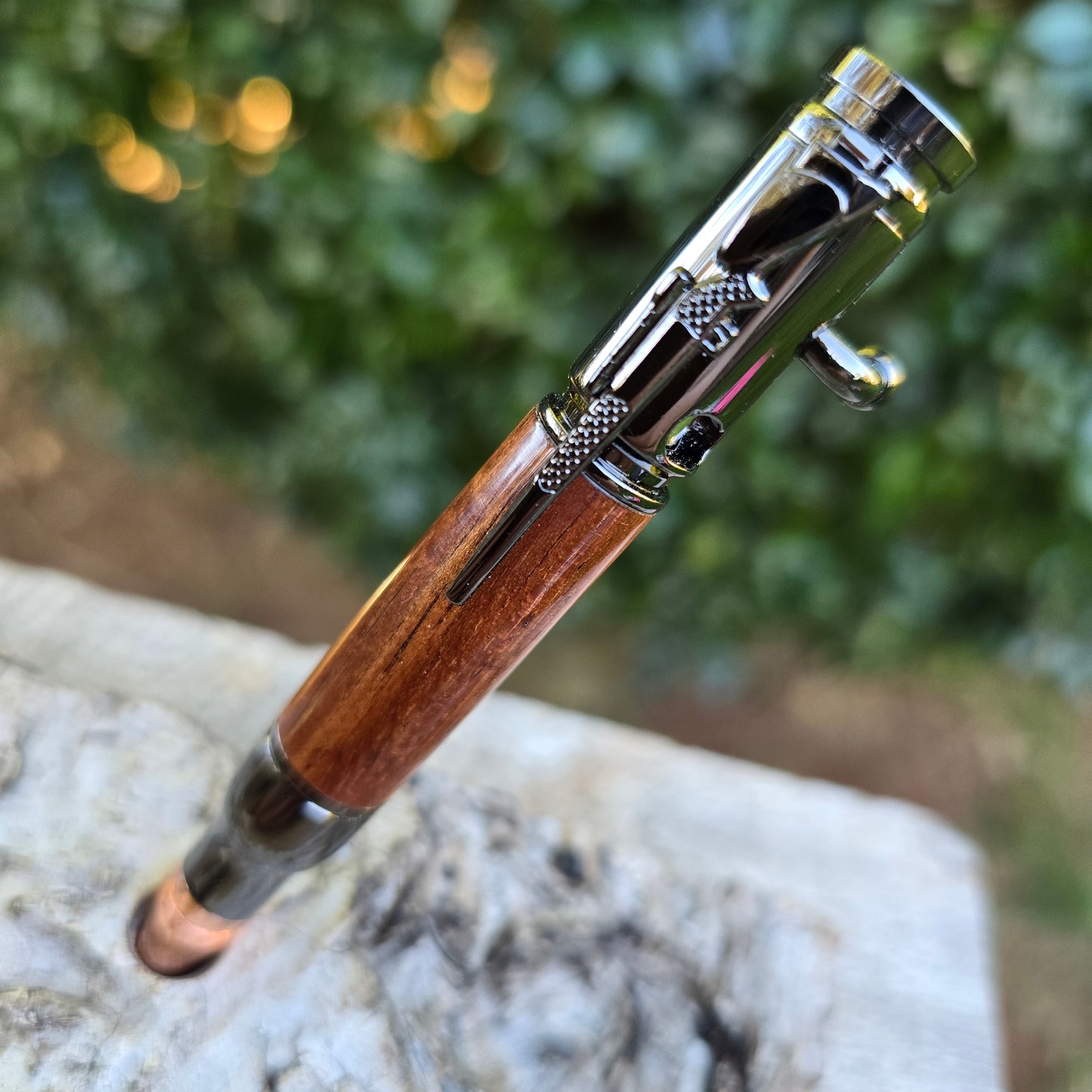 MINI Blackwood Ned Kelly Style