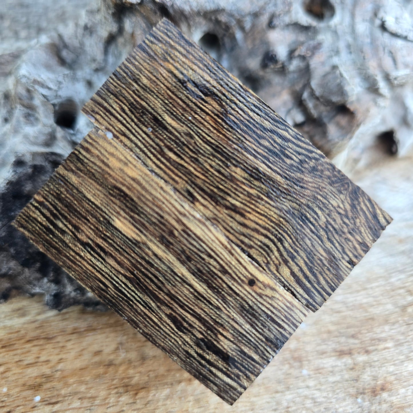 15/09/25 Live Turning - Pheasant Wood Cuban Twist Style Pen