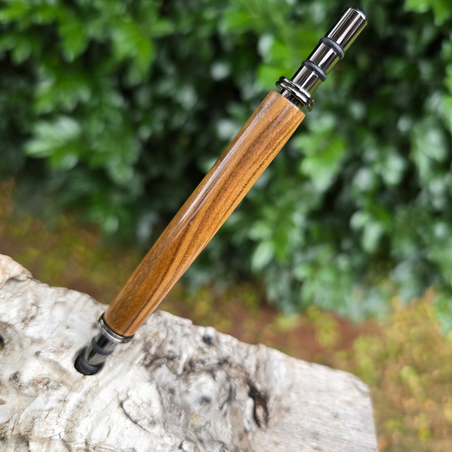 Sassafras Seam Ripper with Etched Metal Trim