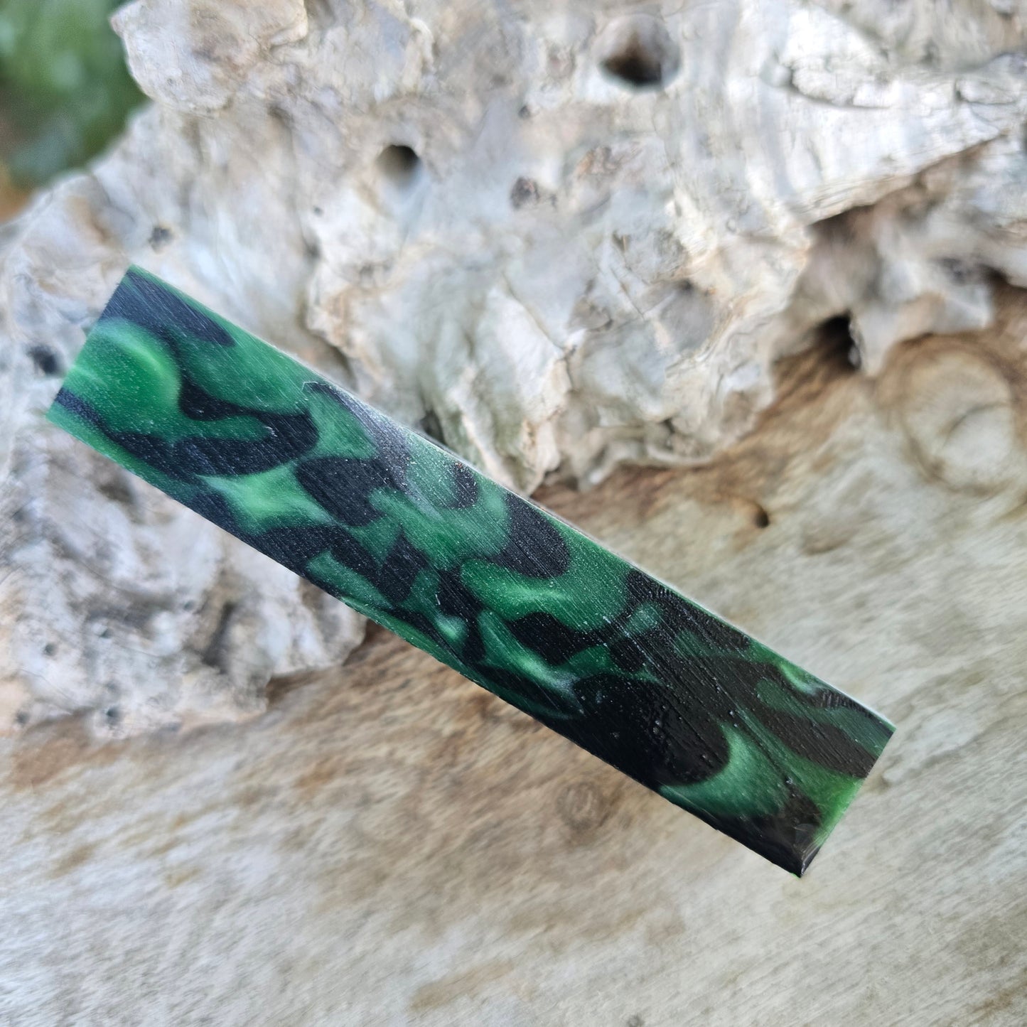 04/06/26 Live Turning - Acrylic Resin Imperial Click Style Pen