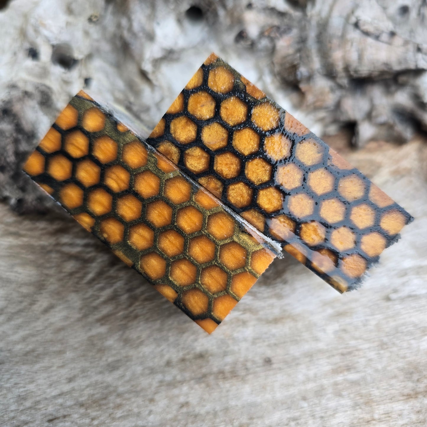 11/06/26 Live Turning - 3D Printed Honeycomb Celtic Knot Rollerball OR Fountain Pen
