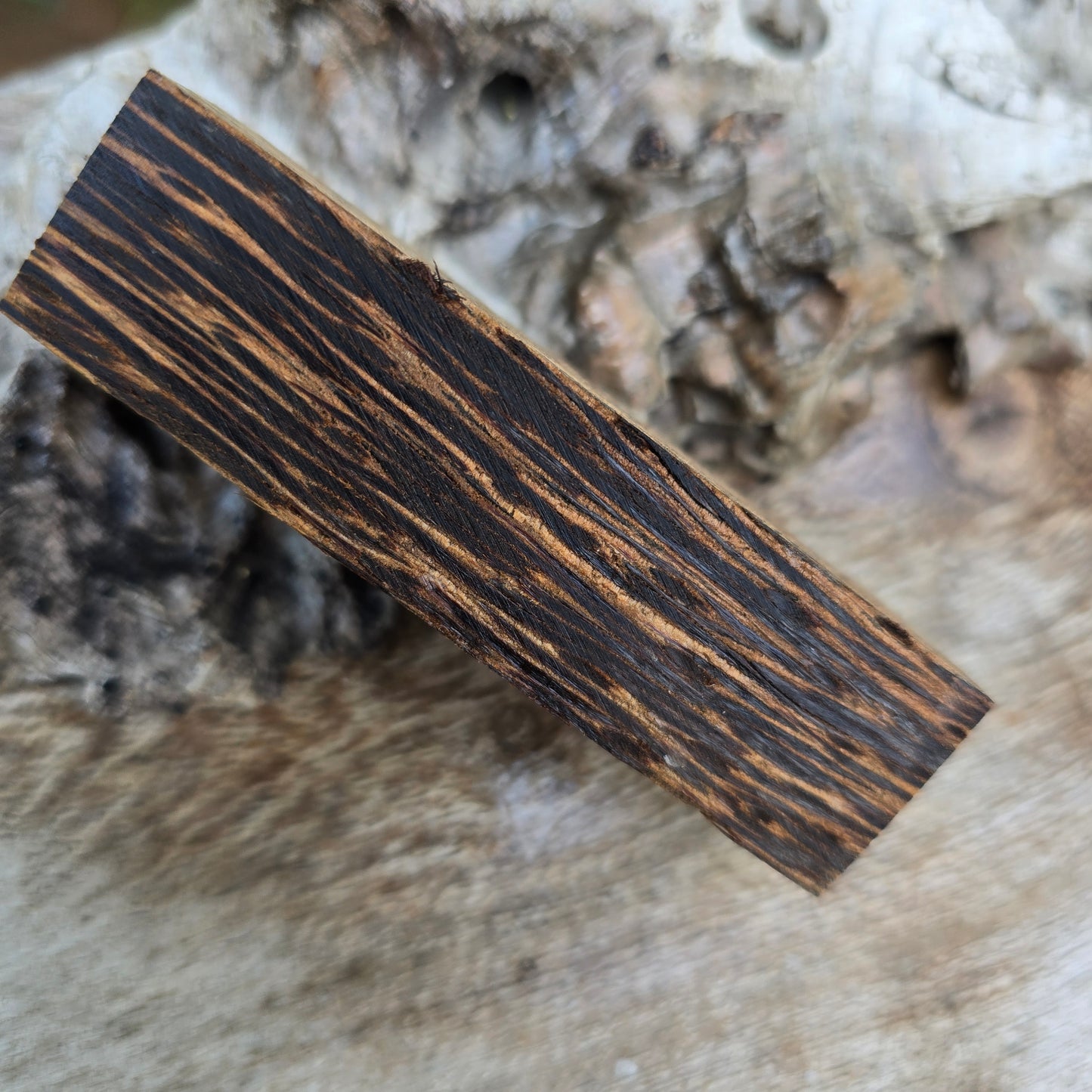 25/06/26 Live Turning - Palmwood Ashton Click Style Pen