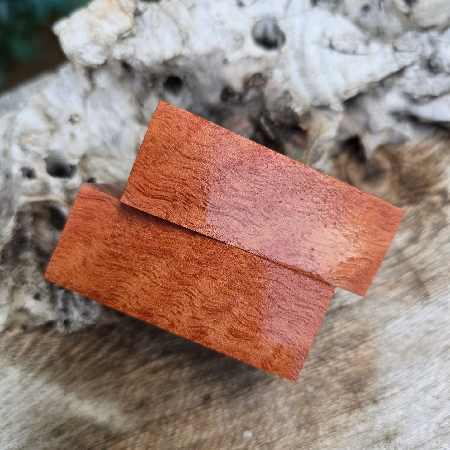 25/06/26 Live Turning - River Red Gum Sierra CLICK Style Pen & Sierra TWIST Style Pencil Set