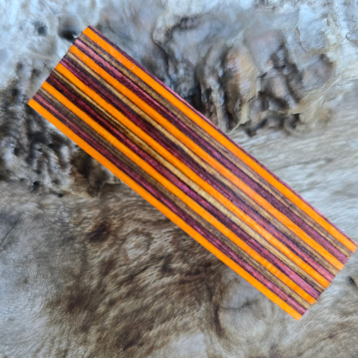 09/07/26 Live Turning - Spectraply Samsara Twist Style Pen