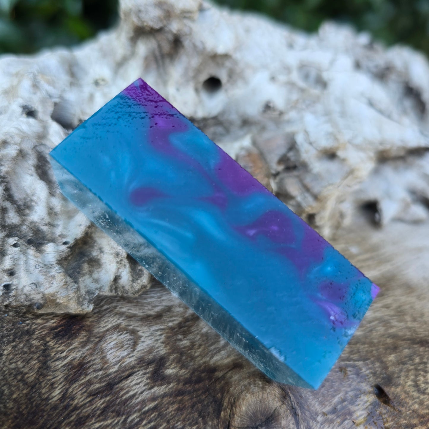 23/07/26 Live Turning - Acrylic Resin Sierra Click Pen, Twist Pencil OR Twisted Sierra Pen