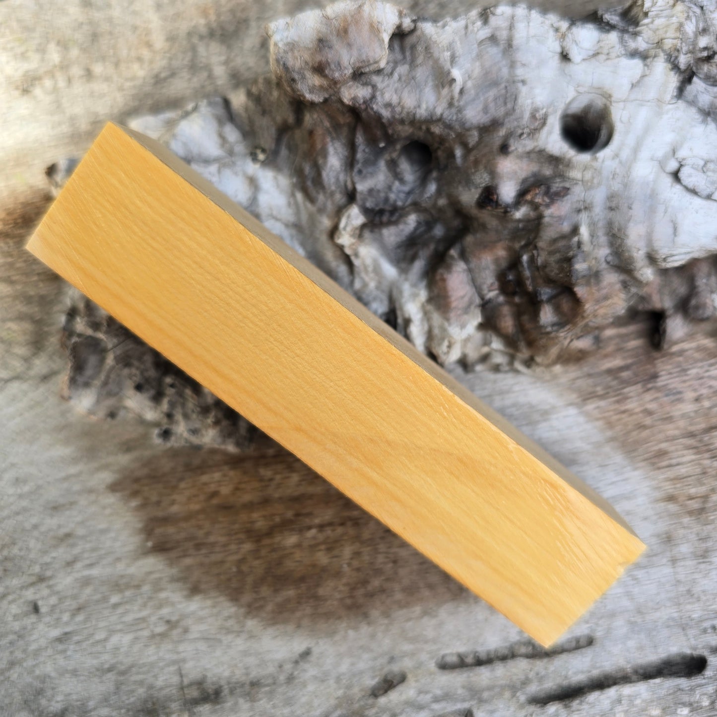 06/08/26 Live Turning - Huon Pine Imperial Click PENCIL