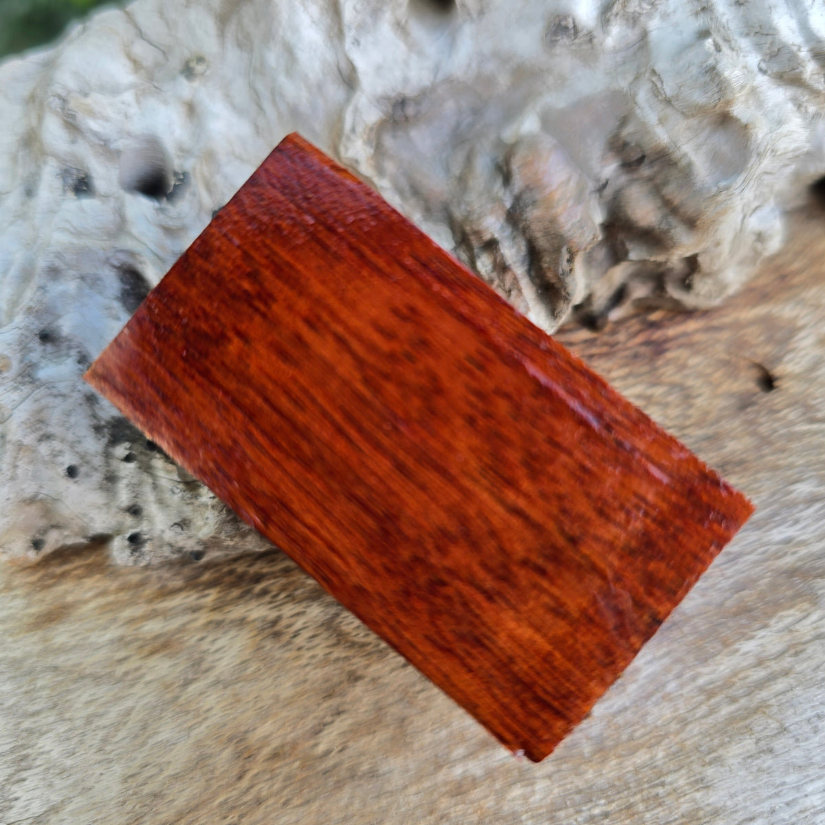 28/09/26 Live Turning - Mahogany Winchester Style Pen
