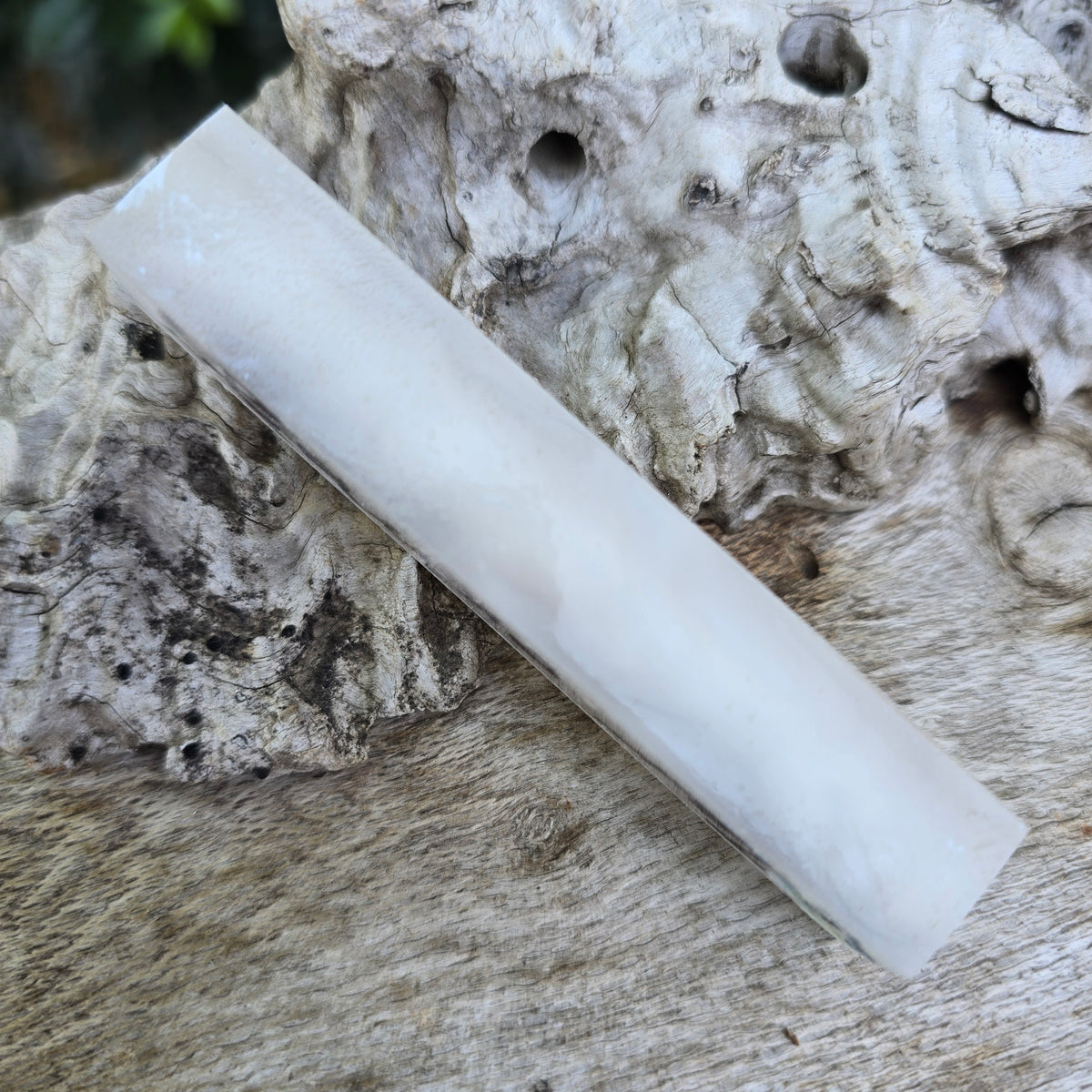 01/10/26 Live Turning - Acrylic Resin Magnetic Rollerball Pen