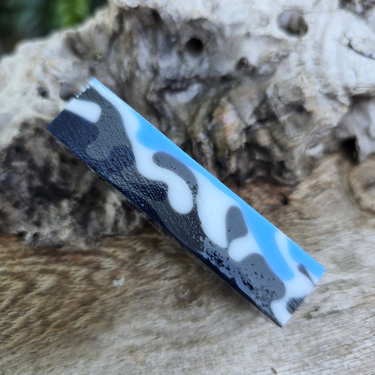 01/10/26 Live Turning - Acrylic Resin Axel Click Style Pen
