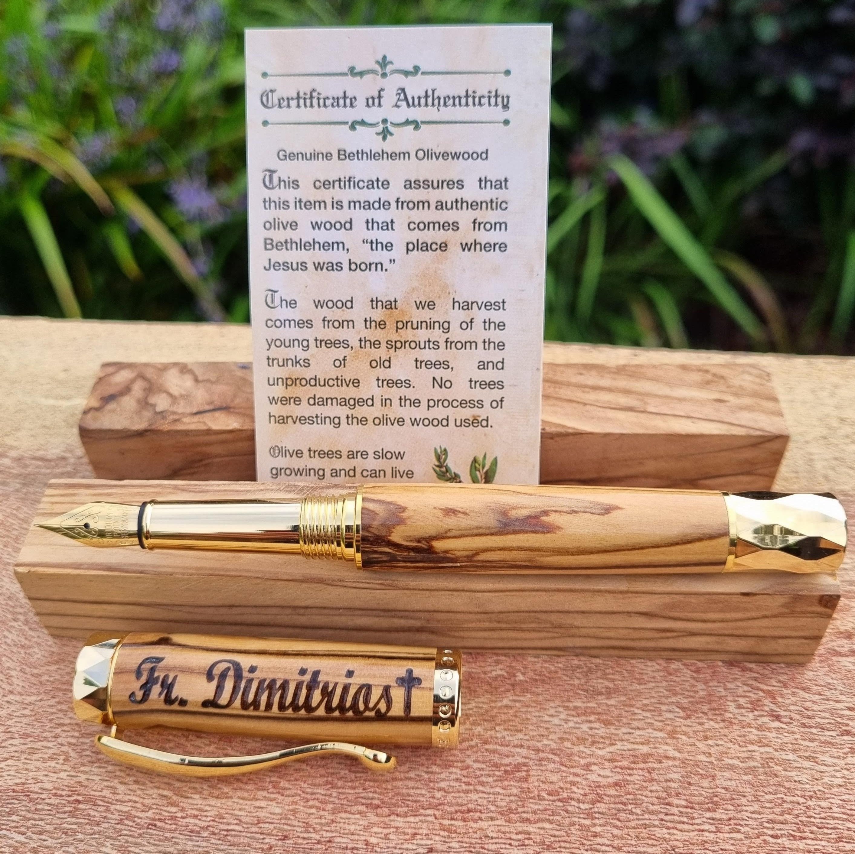 Parko's Pens