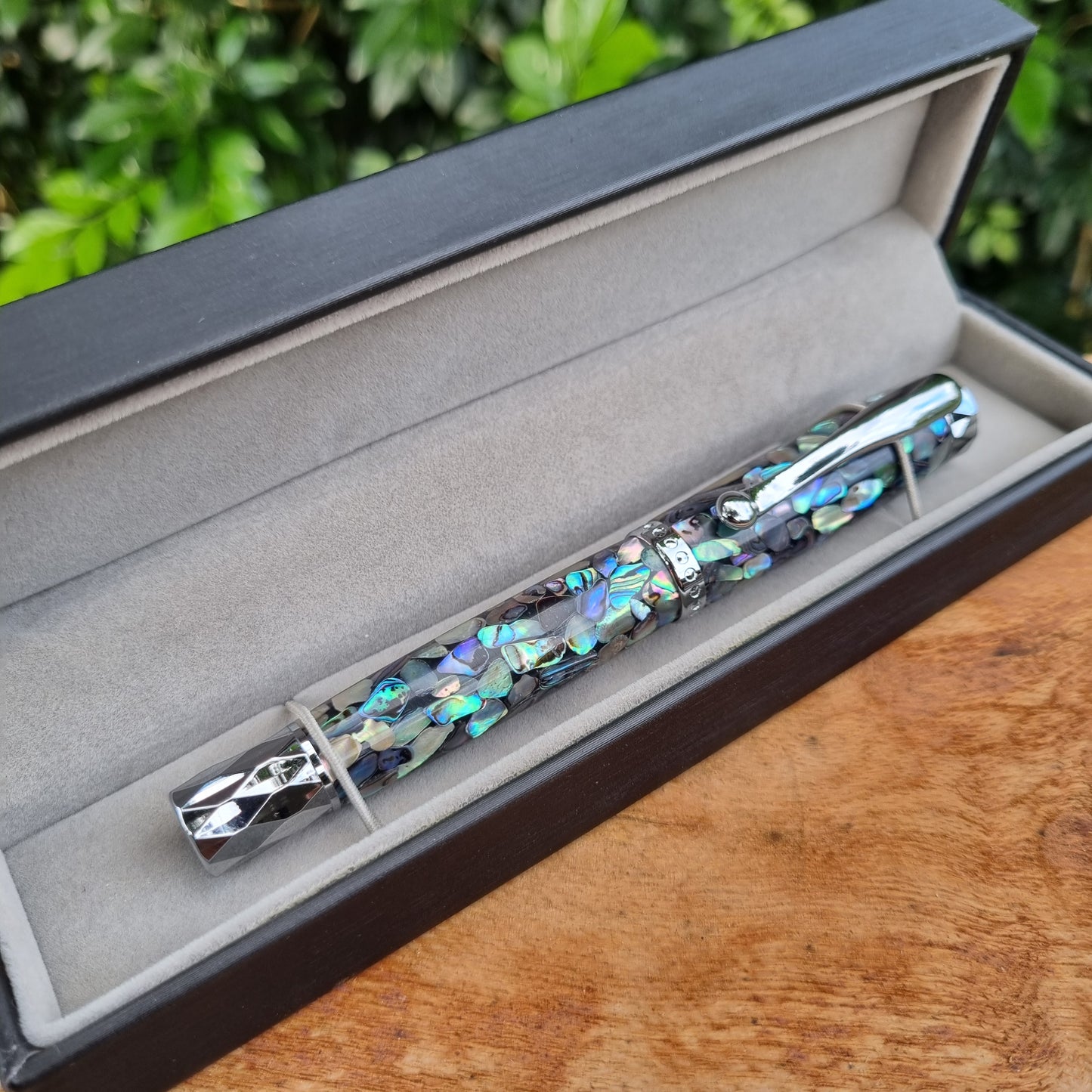 Atrax Abalone Roller Ball Pen