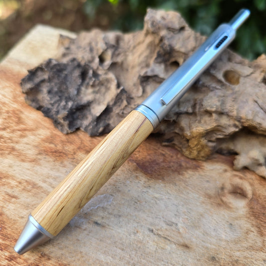 Cypress Pine 4 way Tech Pen Pencil Click
