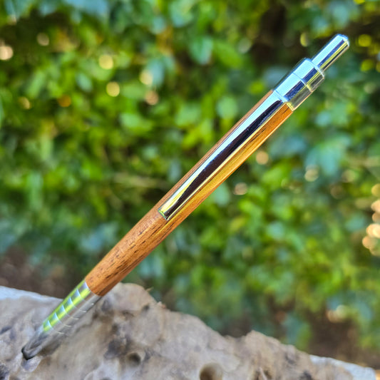 Blackwood Slender Click Pen