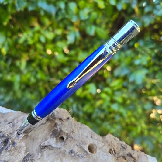 Diamond Cast Executive Twist Style Pen