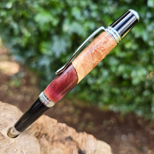 Hybrid Epoxy Resin Sierra Twist Pen