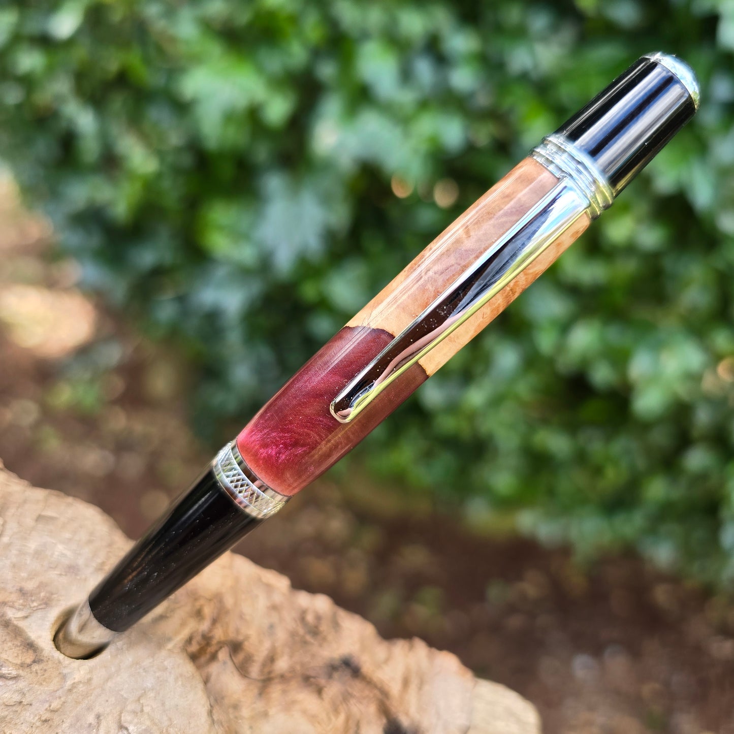 Hybrid Epoxy Resin Sierra Twist Pen