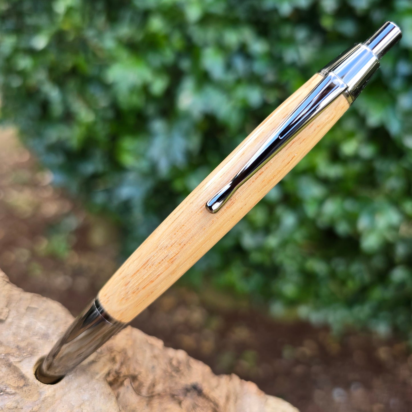 White Oak Devin Click Pen