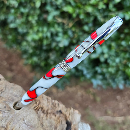 Acrylic Resin Broadline Twist Pen