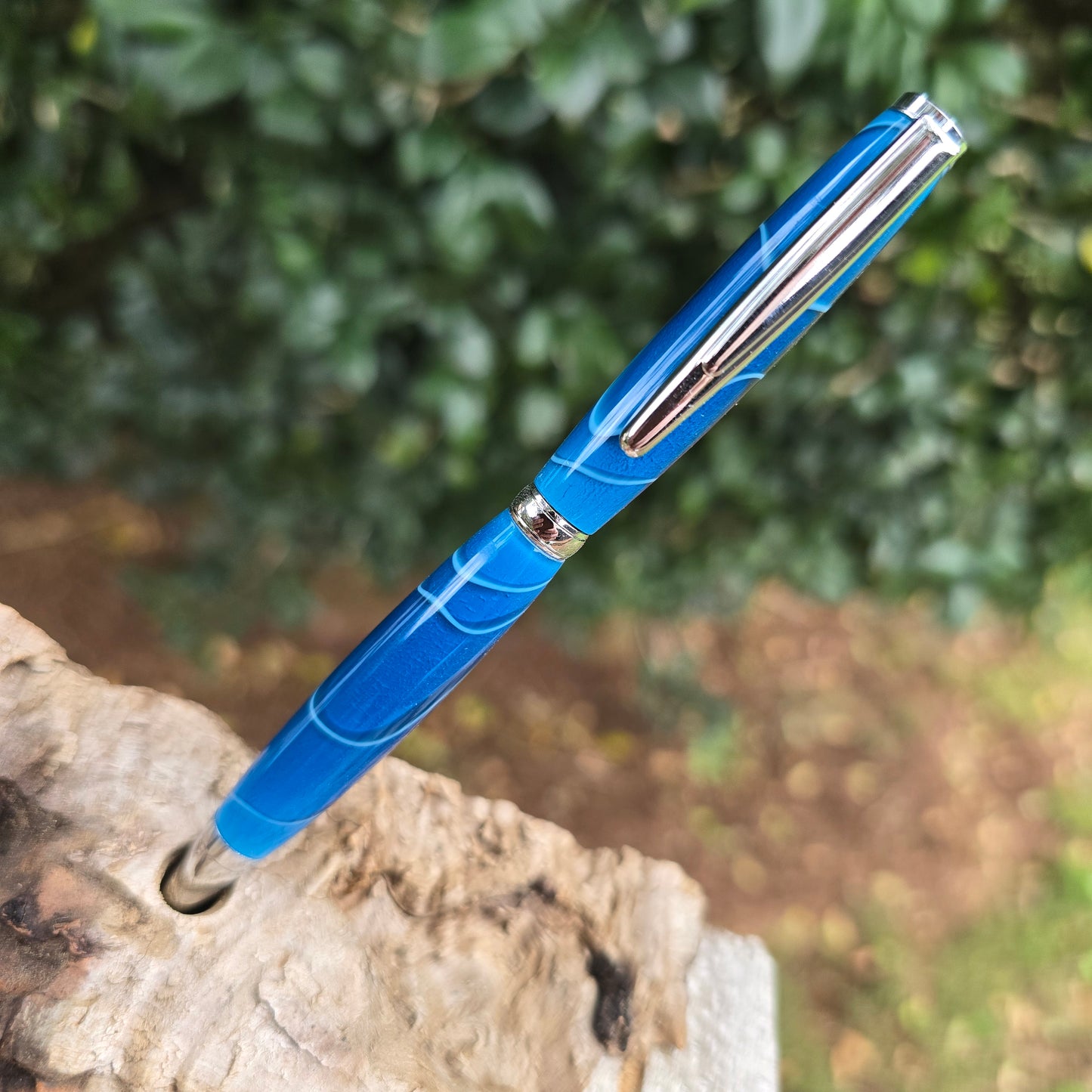 Acrylic Slimline Twist Pen