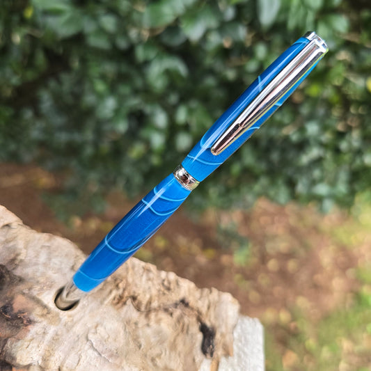 Acrylic Slimline Twist Pen