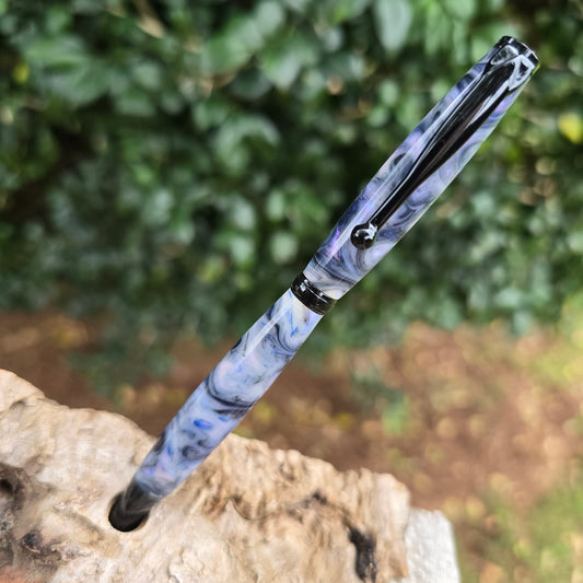 Epoxy Resin Slimline Twist Pen