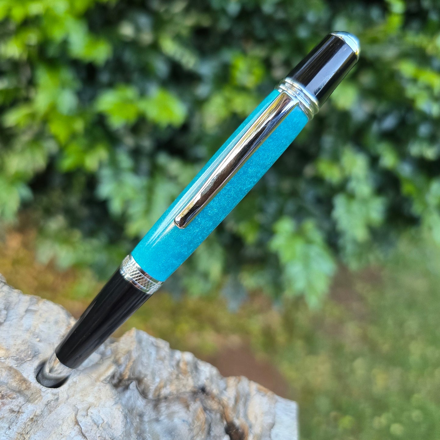 Diamond Cast Sierra Twist Pen