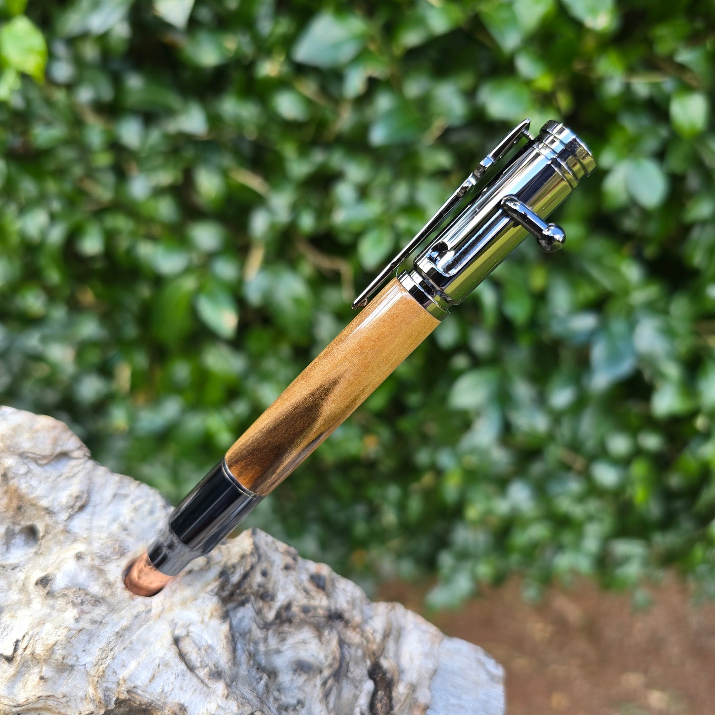 Sassafras Ned Kelly Style Pen