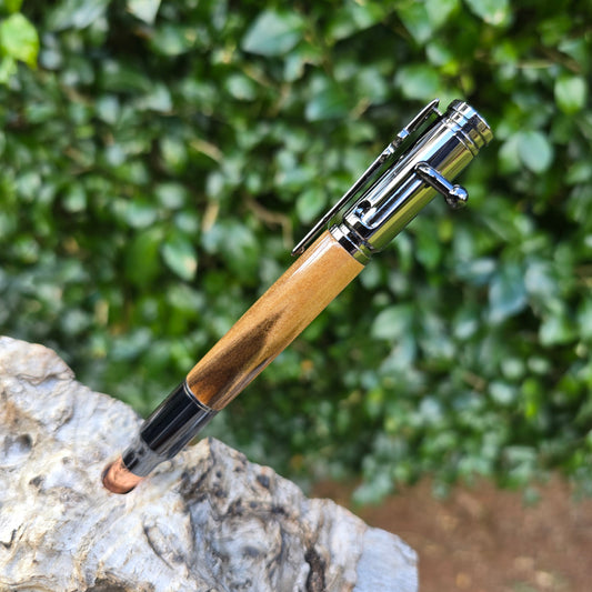 Sassafras Ned Kelly Style Pen