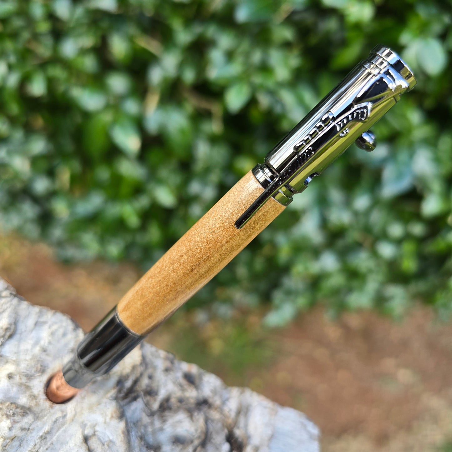 Sassafras Ned Kelly Style Pen