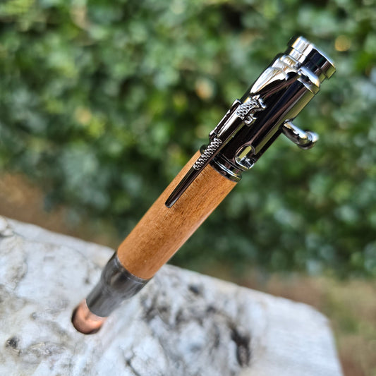 MINI Myrtle Ned Kelly Style Pen
