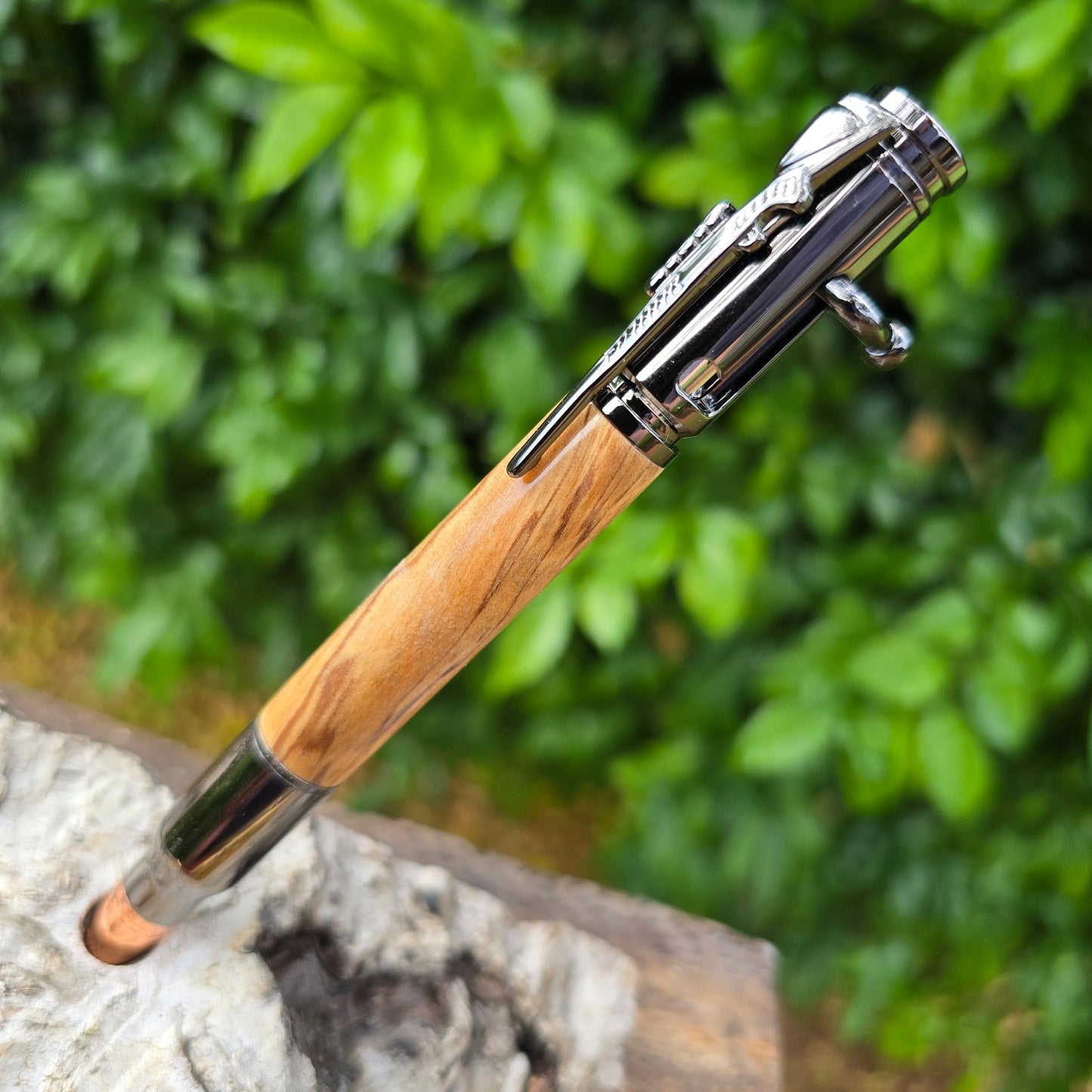 Hackberry Ned Kelly Style Pen