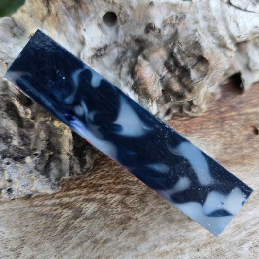 08/06/26 Live Turning - Acrylic Executive Twist Style Pen