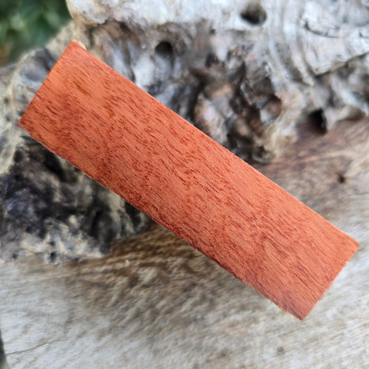 08/06/26 Live Turning - River Red Gum Levi Twist Style Pen