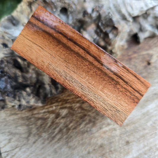 08/06/26 Live Turning - Camphor Laurel Axel Click Style Pen