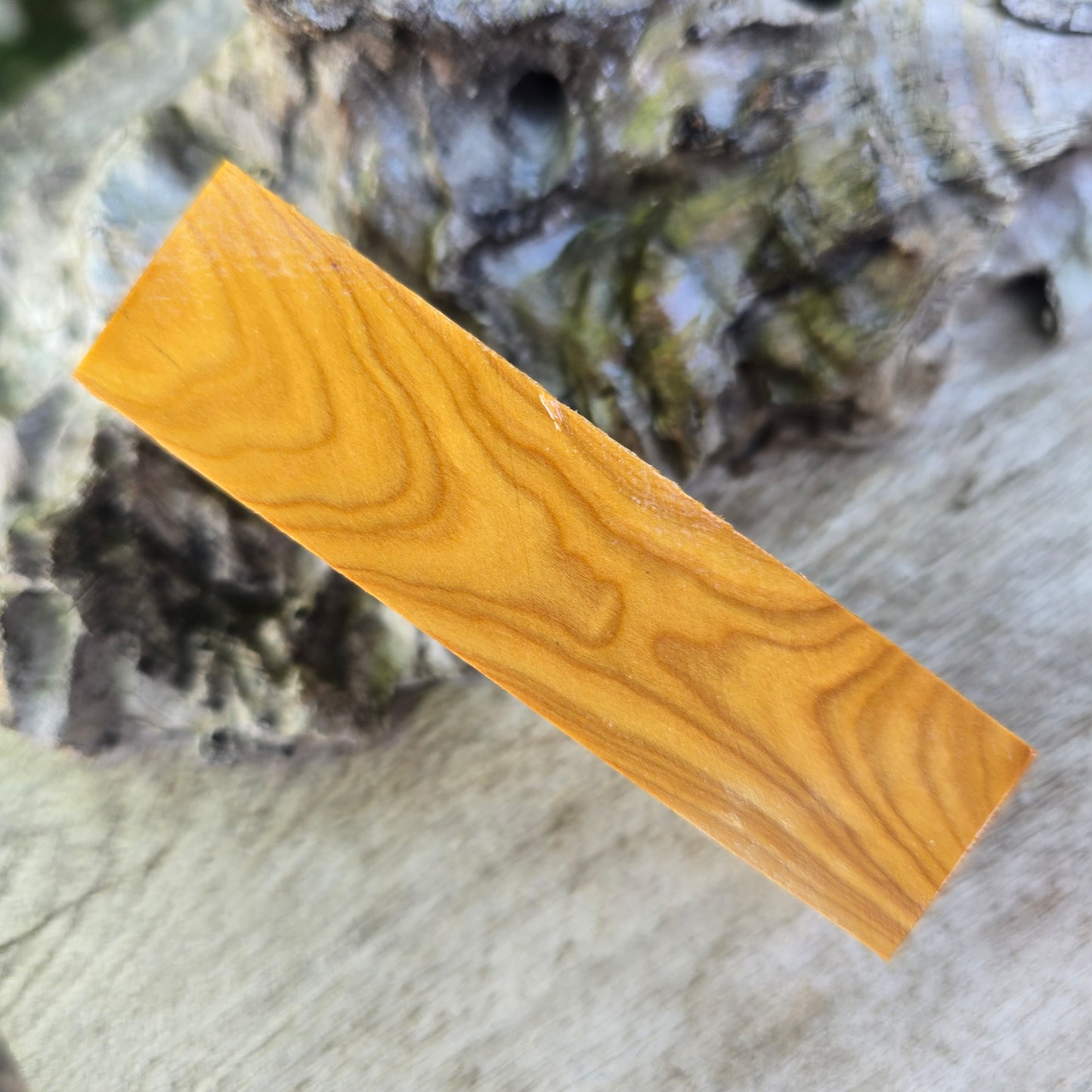 06/07/26 Live Turning - Sandalwood Spiritual Twist Style Pen