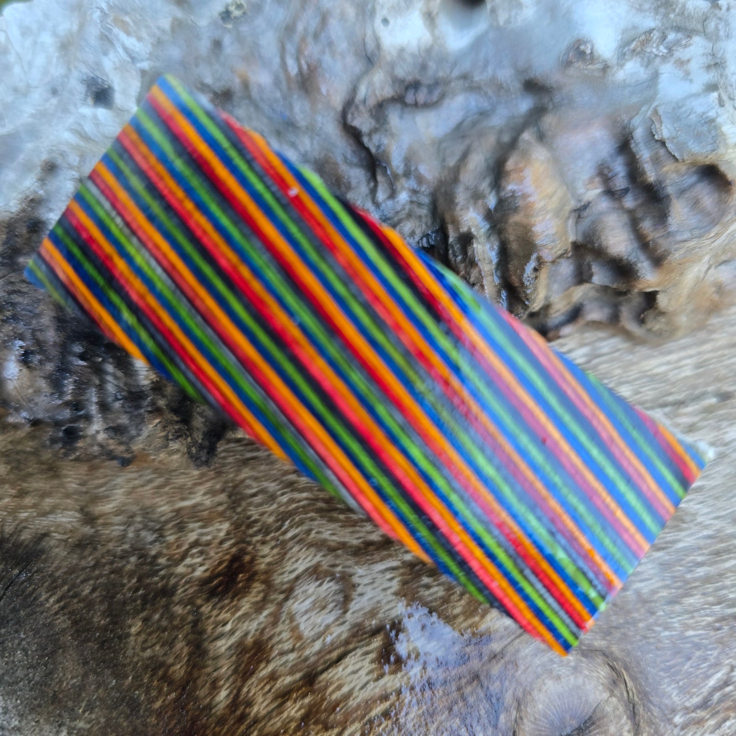 09/07/26 Live Turning - 01 Funfetti Spectraply Sierra Click Pen, Twist Pencil OR Twisted Sierra