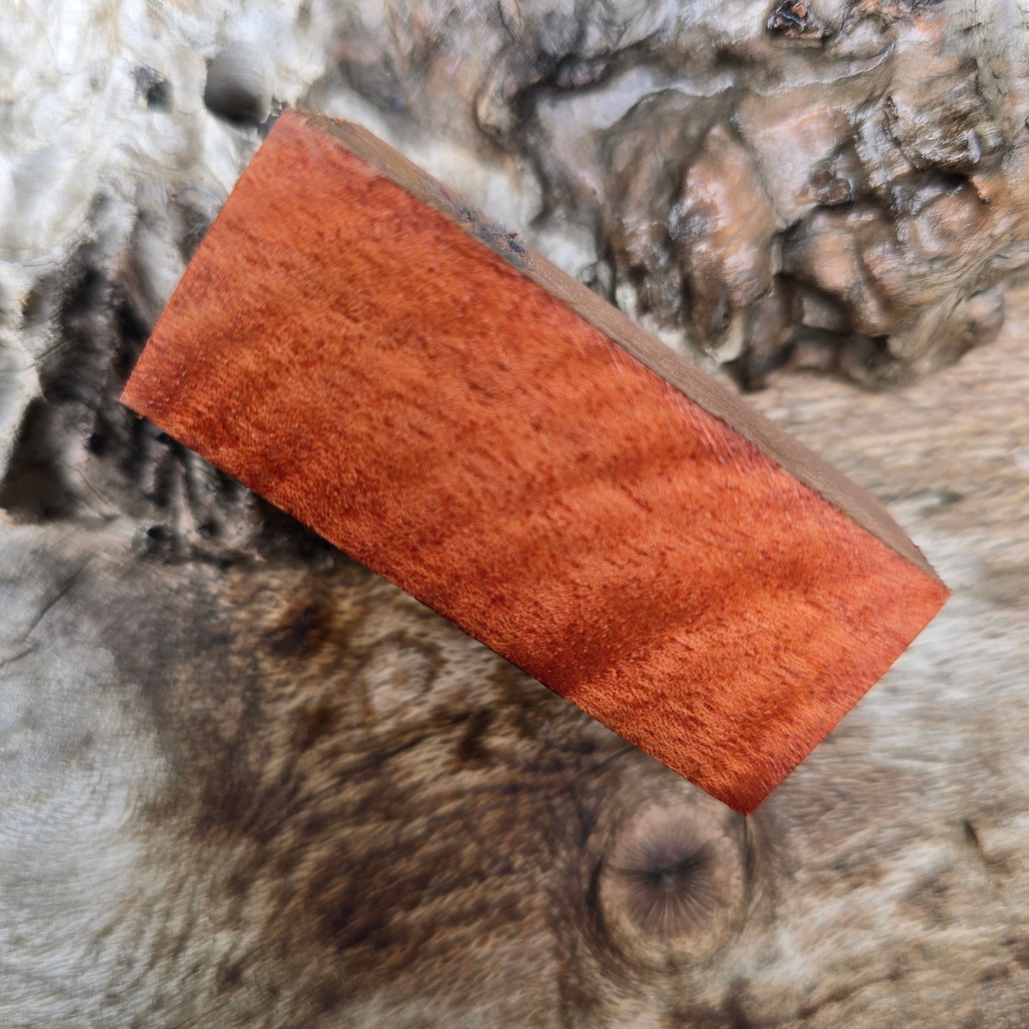 16/07/26 Live Turning - River Redgum Bathurst Style Pen