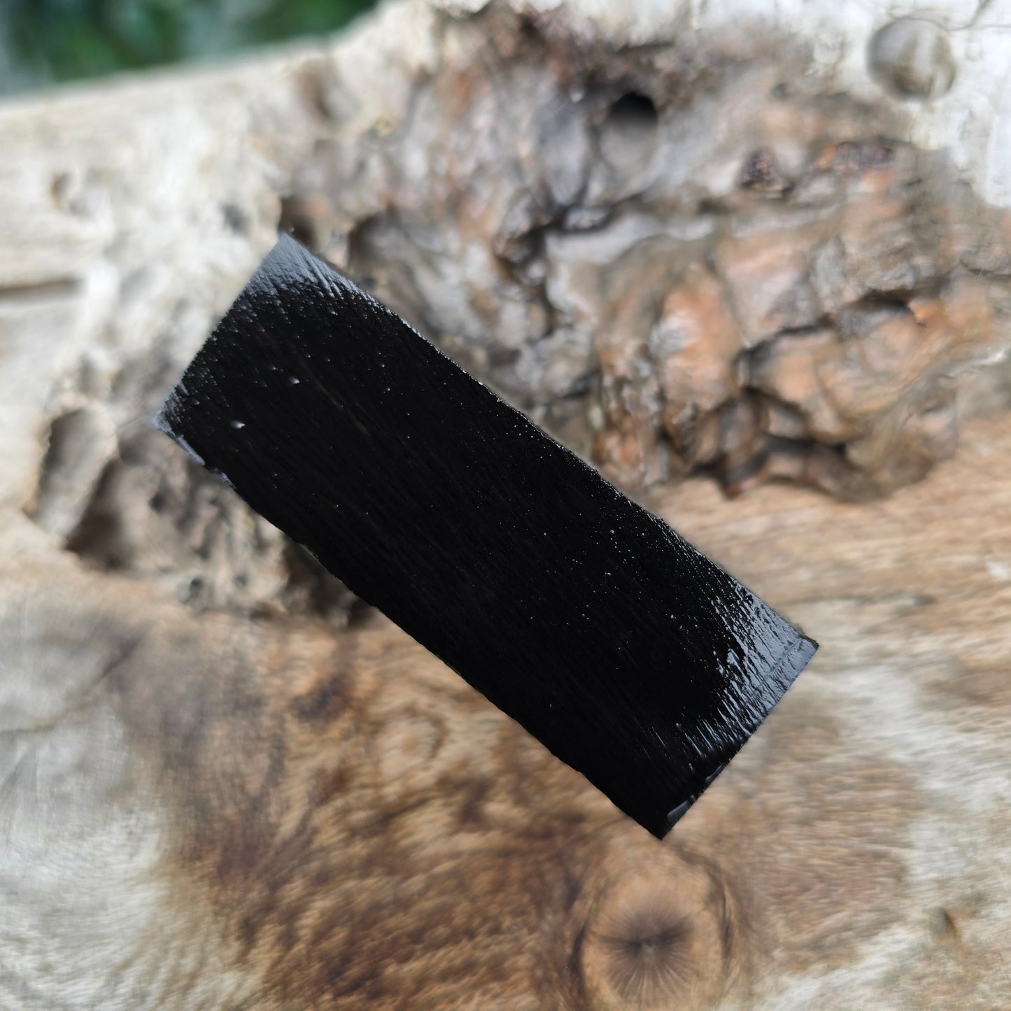 16/07/26 Live Turning - Gaboon Ebony Bathurst Style Pen