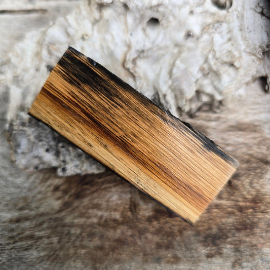 20/07/26 Live Turning - Jack Daniels Bolster Style Pen