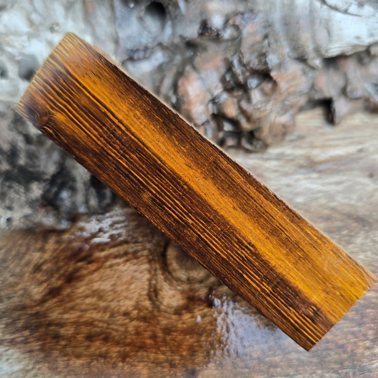 03/08/26 Live Turning - Pheasant Wood Levi Click Style Pen