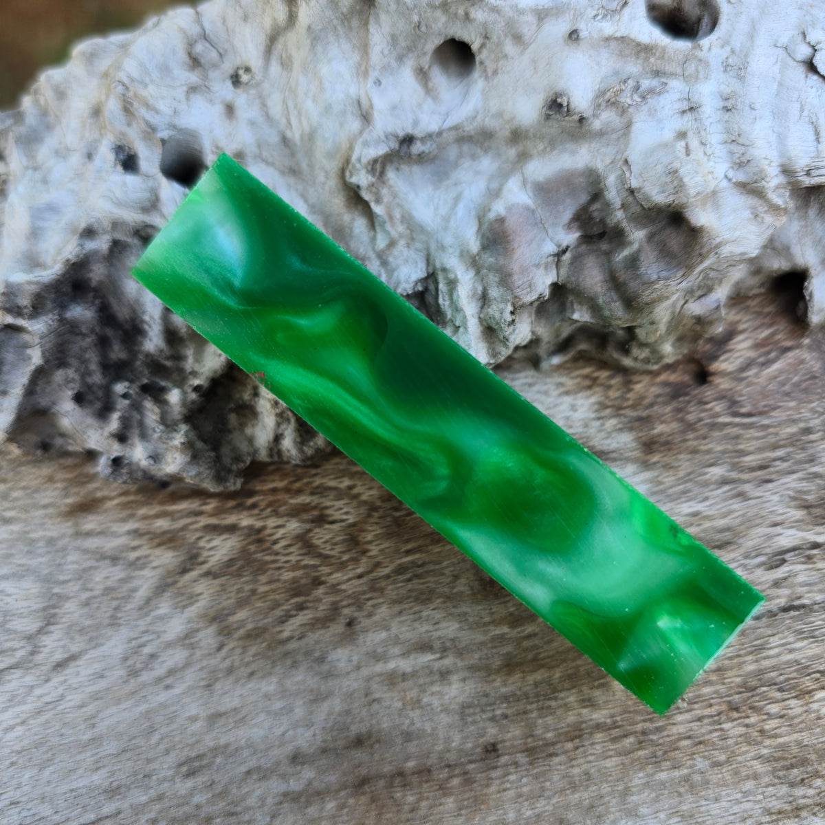 24/09/26 Live Turning - Acrylic Resin Executive Twist Style Pen
