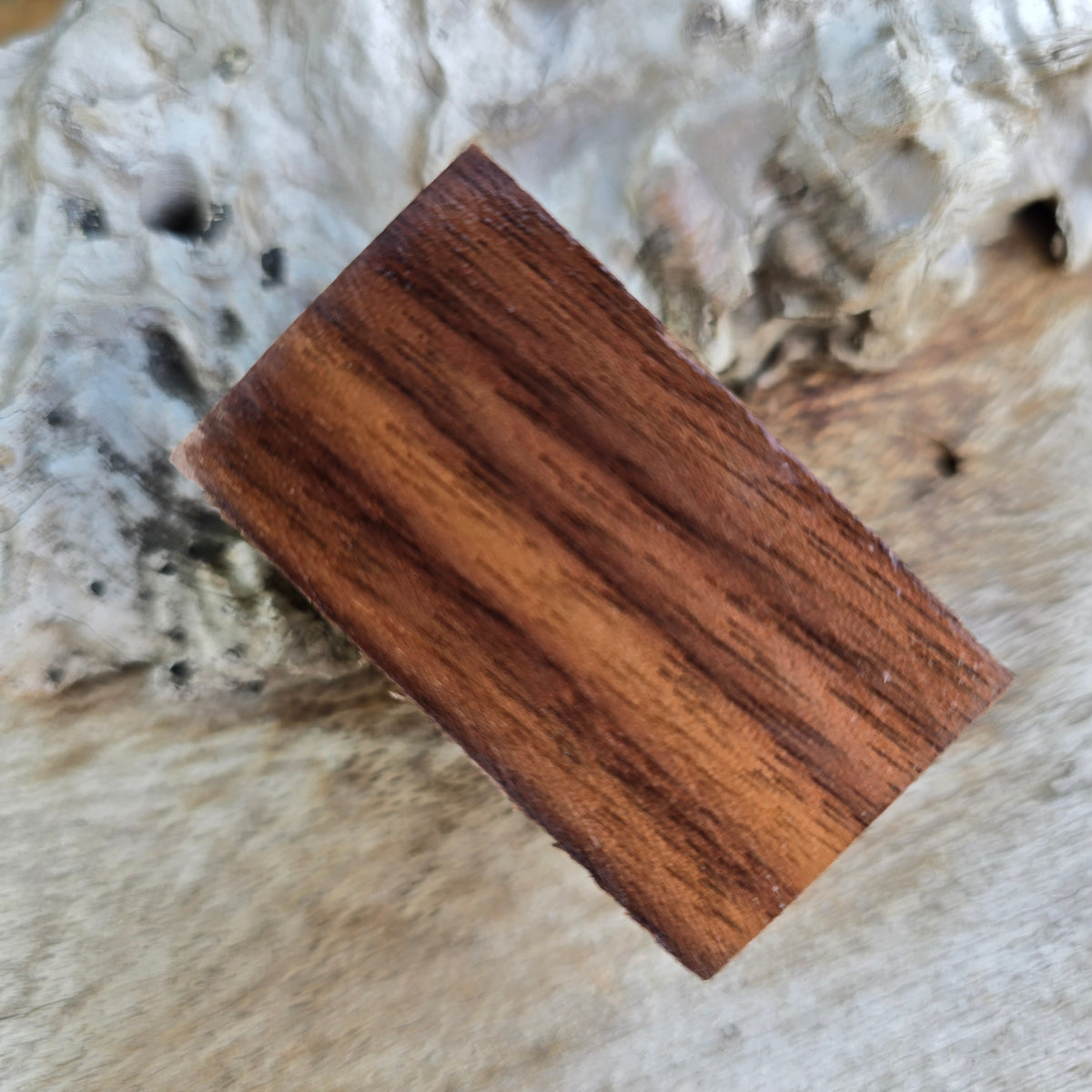 28/09/26 Live Turning - Black Walnut Winchester Style Pen