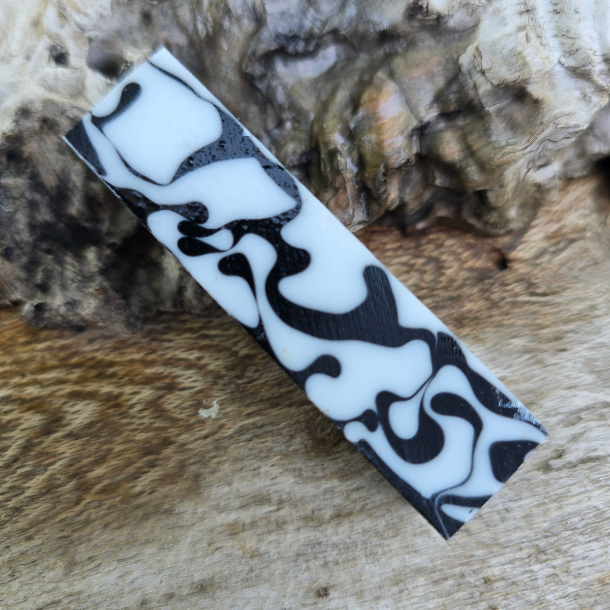 01/10/26 Live Turning - Acrylic Resin Axel Click Style Pen